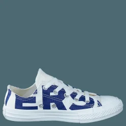 Chuck Taylor All Star Natural/blue/egret