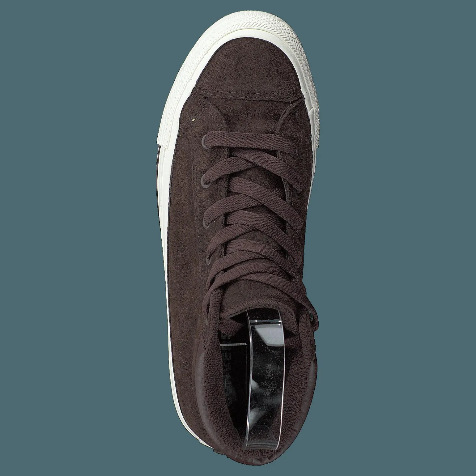 Chuck Taylor All Star Pc Boot Burnt Umber/burnt Umber/egret