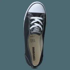 Chuck Taylor Ballet Lace Black