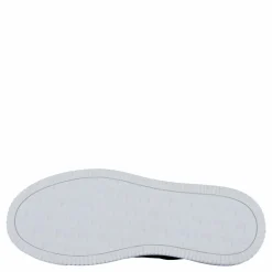 Chunky Cupsole Mono Lth Black/bright White