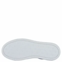 Chunky Cupsole Mono Lth Bright White/black