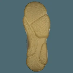 Chunky Graphic Sole Trainers Nude