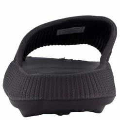 Chunky Slipper Black