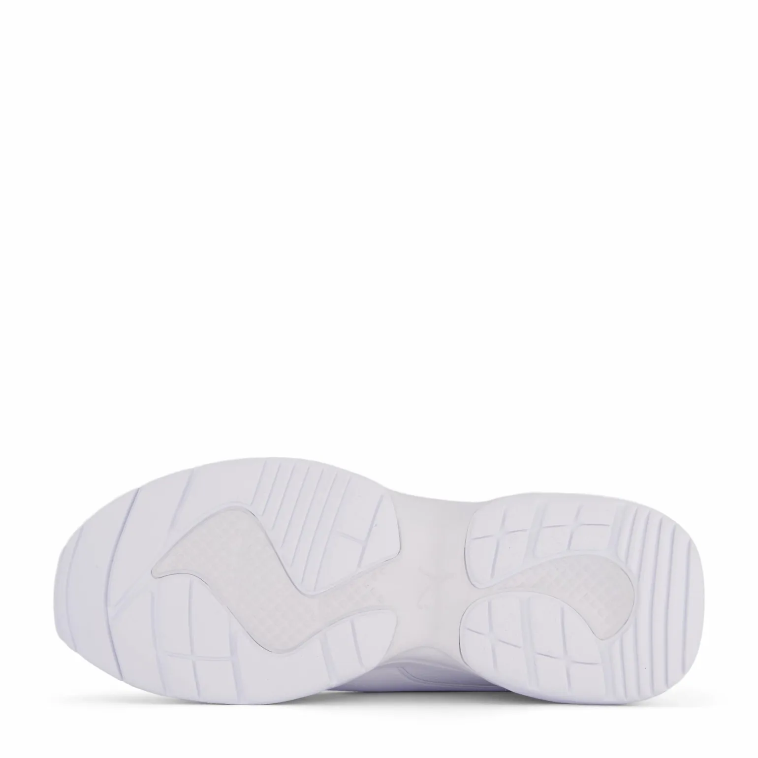 Cilia Mode White-silver