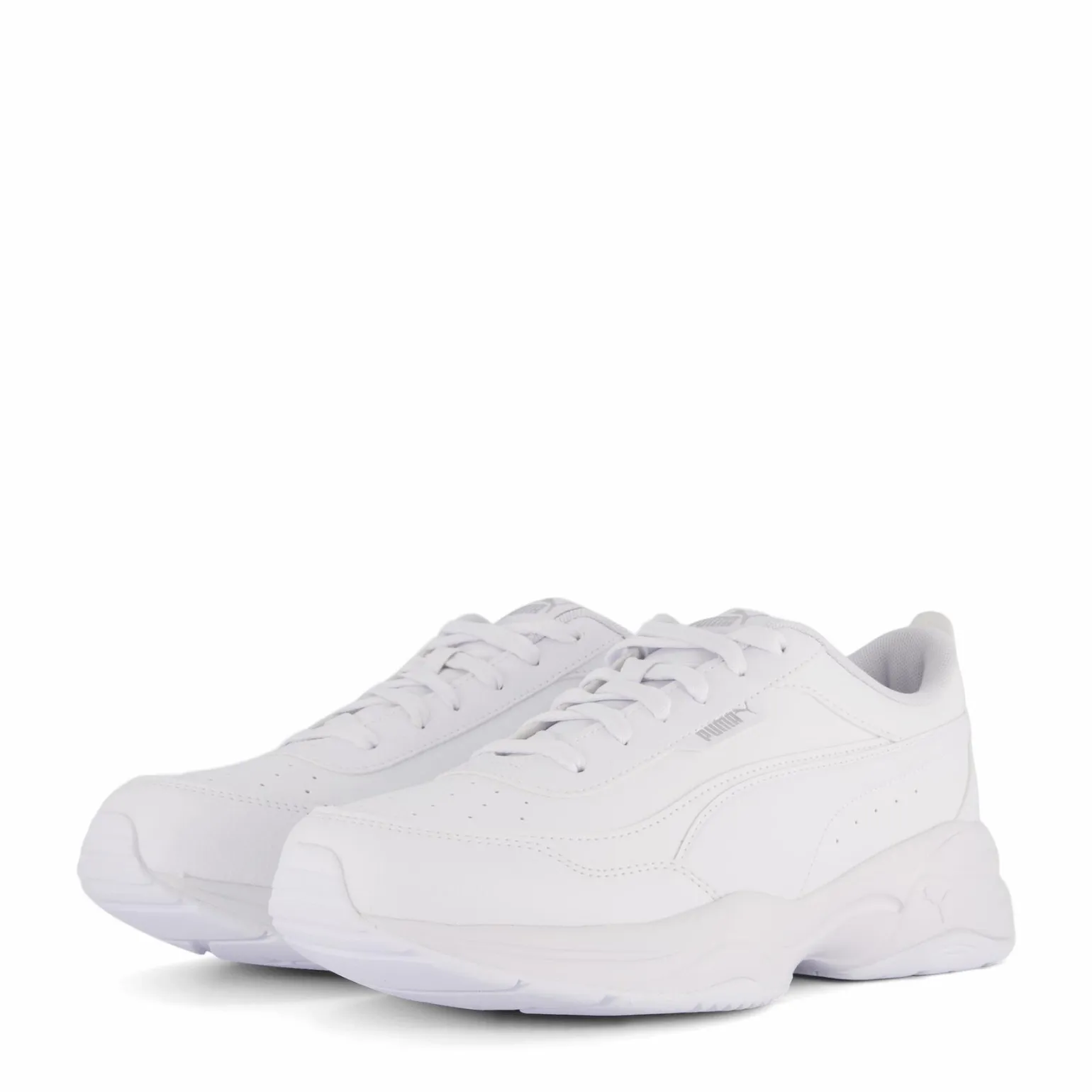 Cilia Mode White-silver