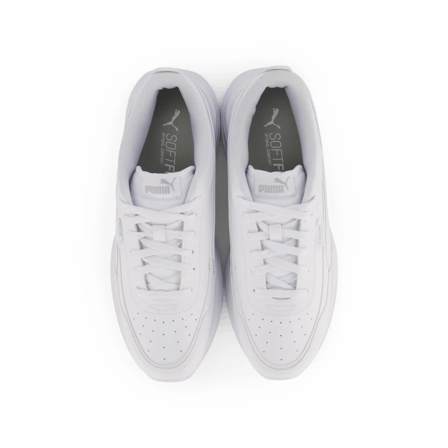 Cilia Mode White-silver