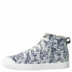 City Orbite K Blue/white