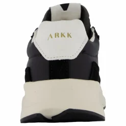 City-Free Nylon Black Marshmallow - Men