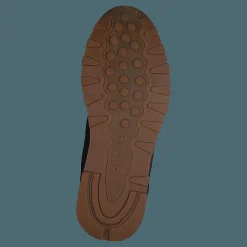 Cl Lthr Black/gum