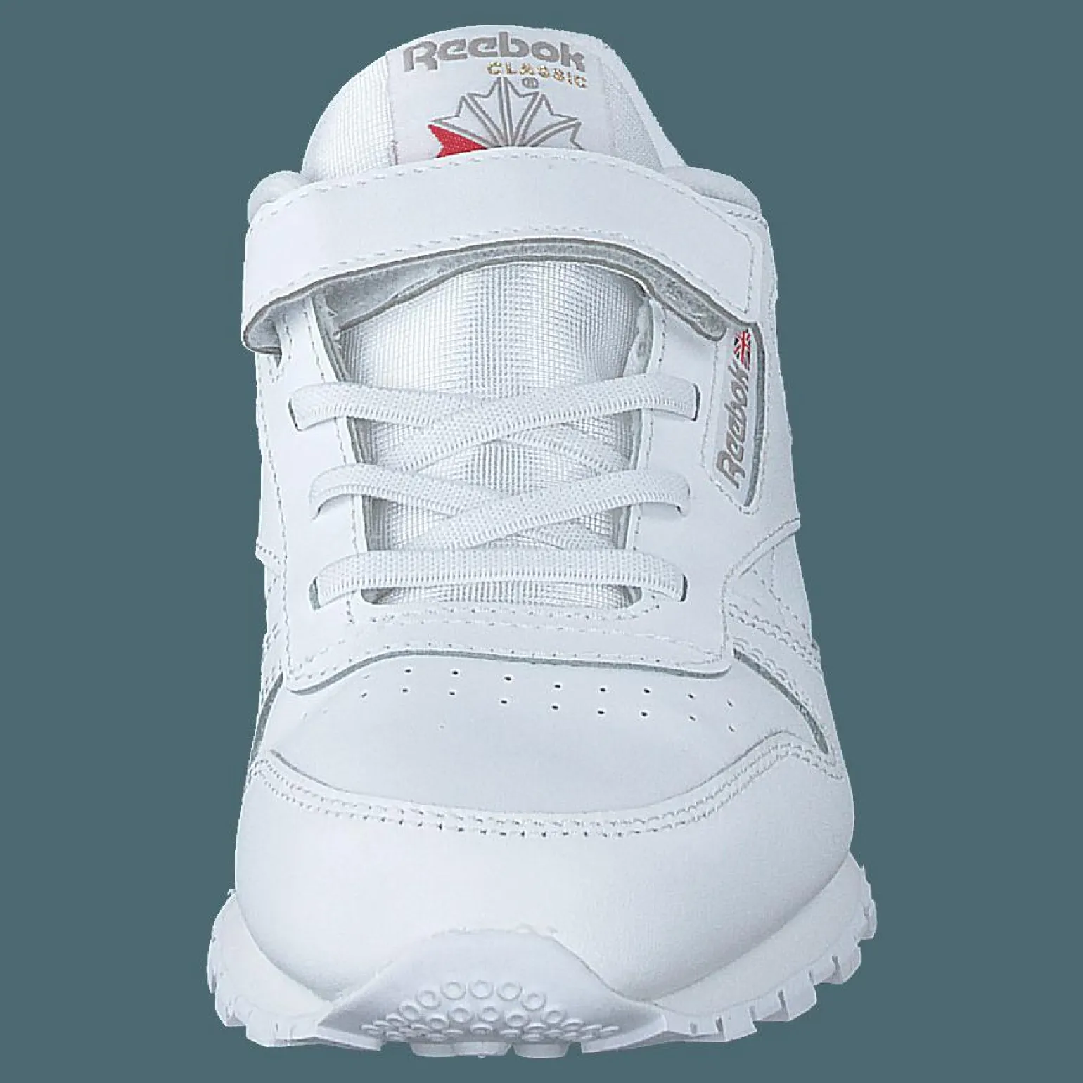 Cl Lthr 1v White/carbon/vecblu