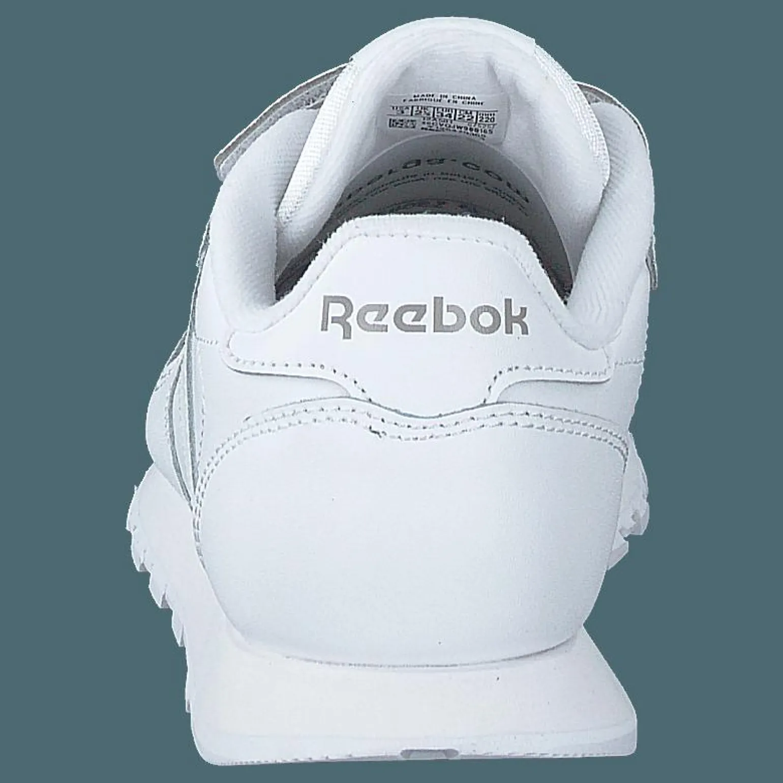 Cl Lthr 1v White/carbon/vecblu