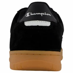 Cl78 S Low Cut Shoe Black Beauty A