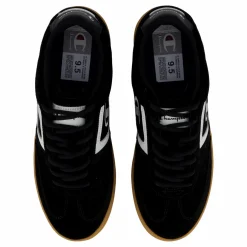 Cl78 S Low Cut Shoe Black Beauty A