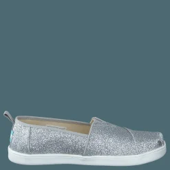 Classic Alp Glimmer Silver Iridescent
