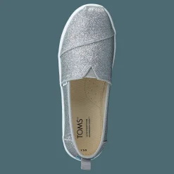 Classic Alp Glimmer Silver Iridescent