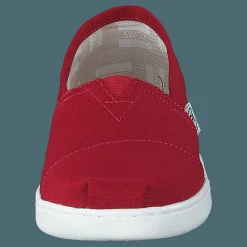 Classic Canvas Youth Red
