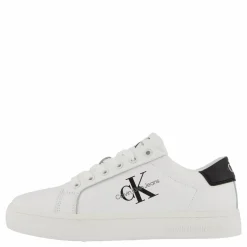 Classic Cupsole Laceup White