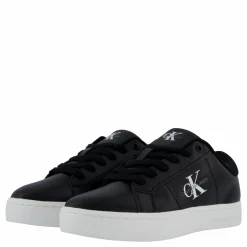 Classic Cupsole Lowlaceup Lth  Black