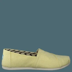Classic Heritage Recycled Canv Banana Yellow