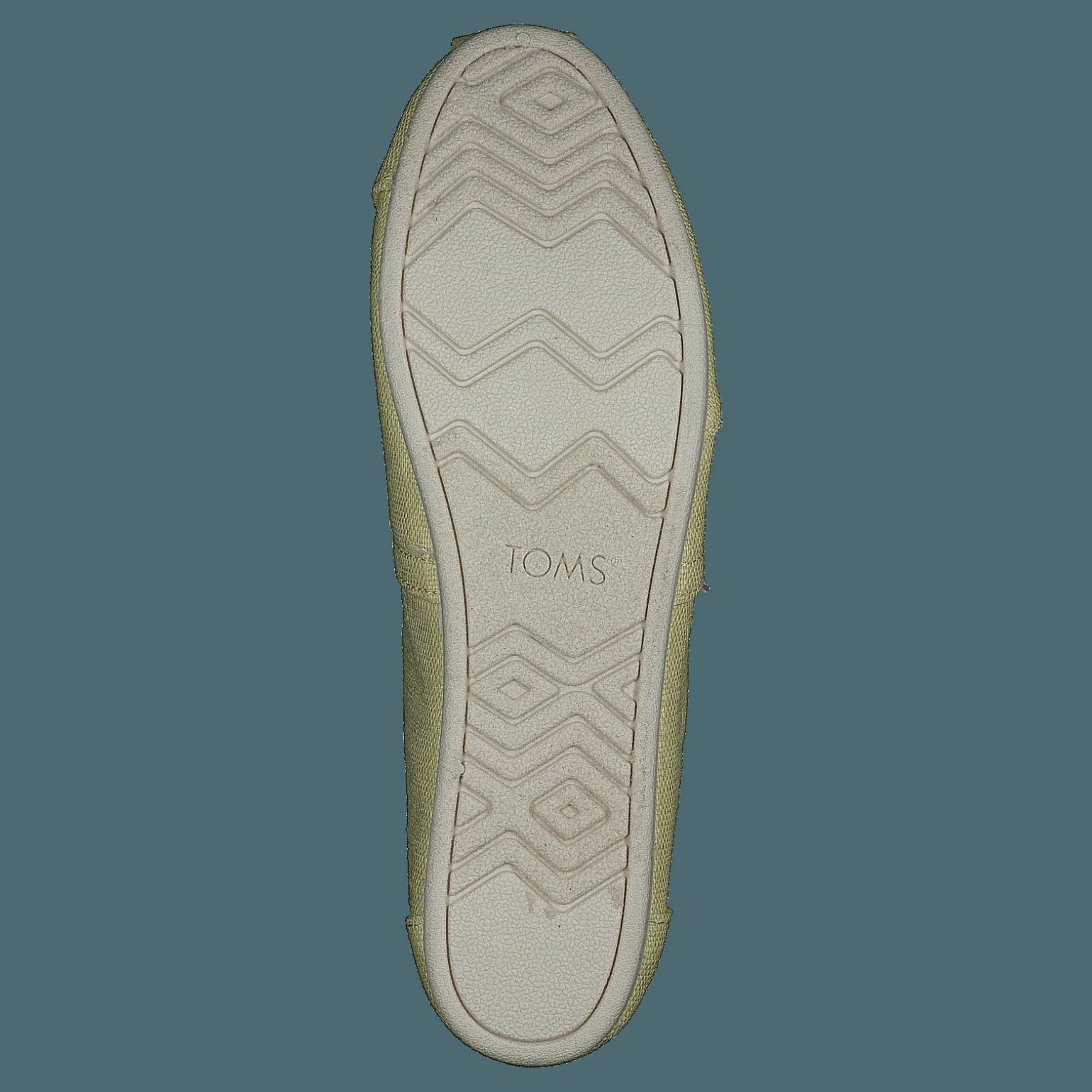Classic Heritage Recycled Canv Banana Yellow