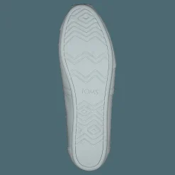 Classic Heritage Recycled Canv White