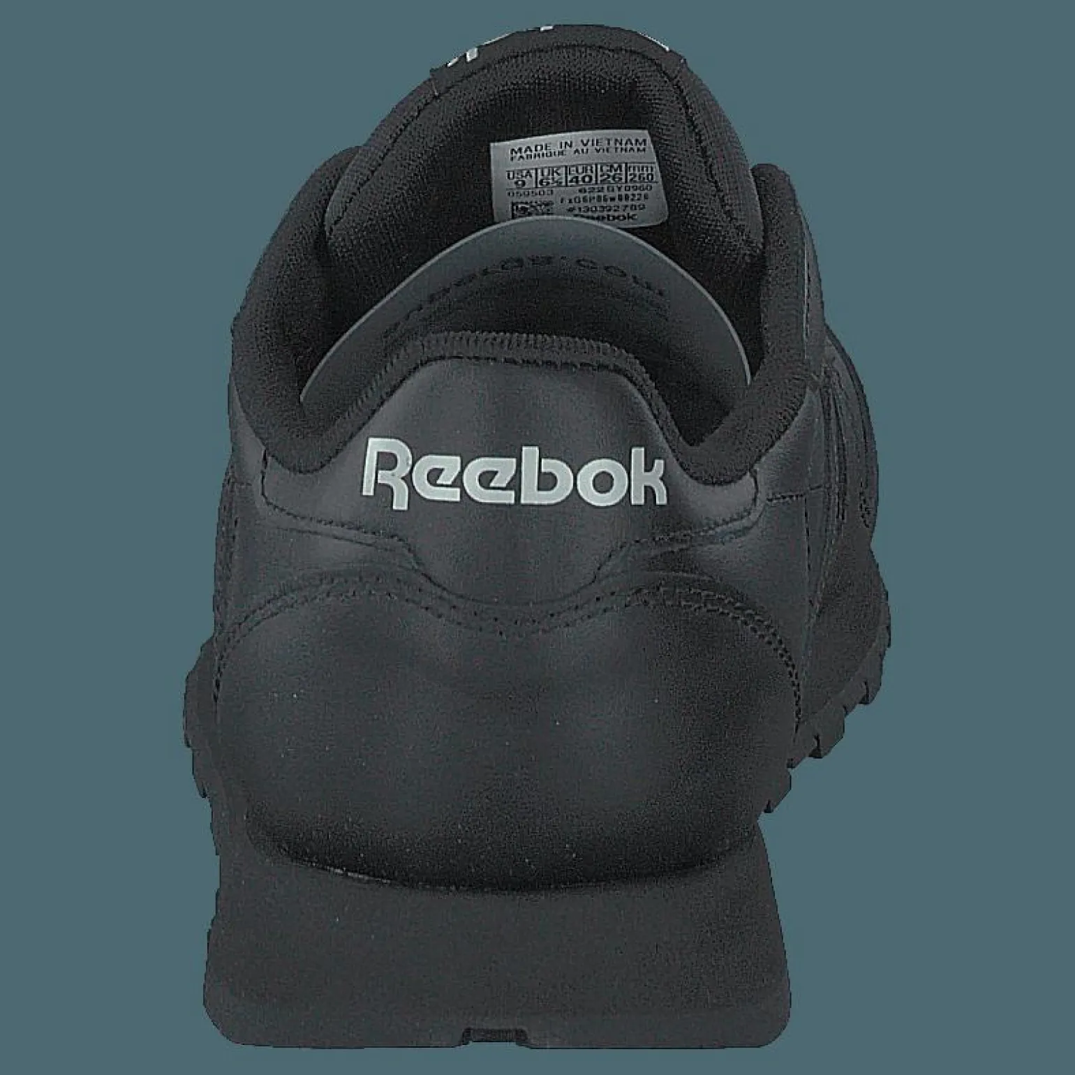 Classic Leather Cblack/cbl