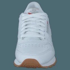 Classic Leather Ftwwht/pugry3/rbkg03