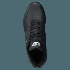 Classic Leather Mu Black/Black/Silvmt