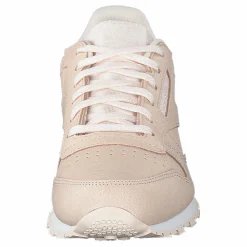 Classic Leather Pale Pink/white