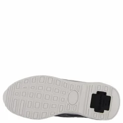Classic Leather Silver/white