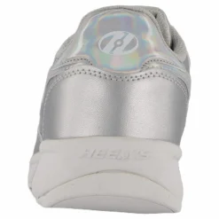 Classic Leather Silver/white