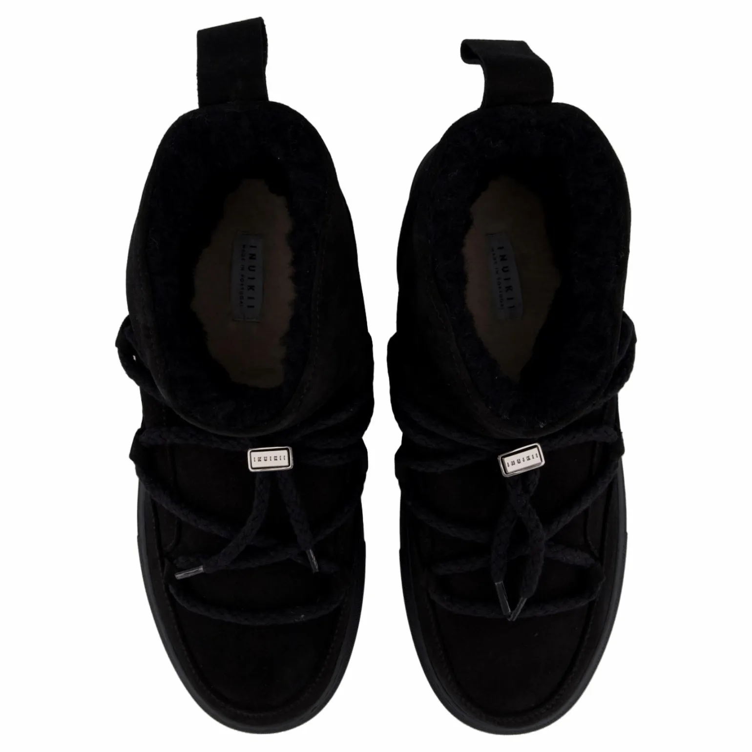 Classic Low Black