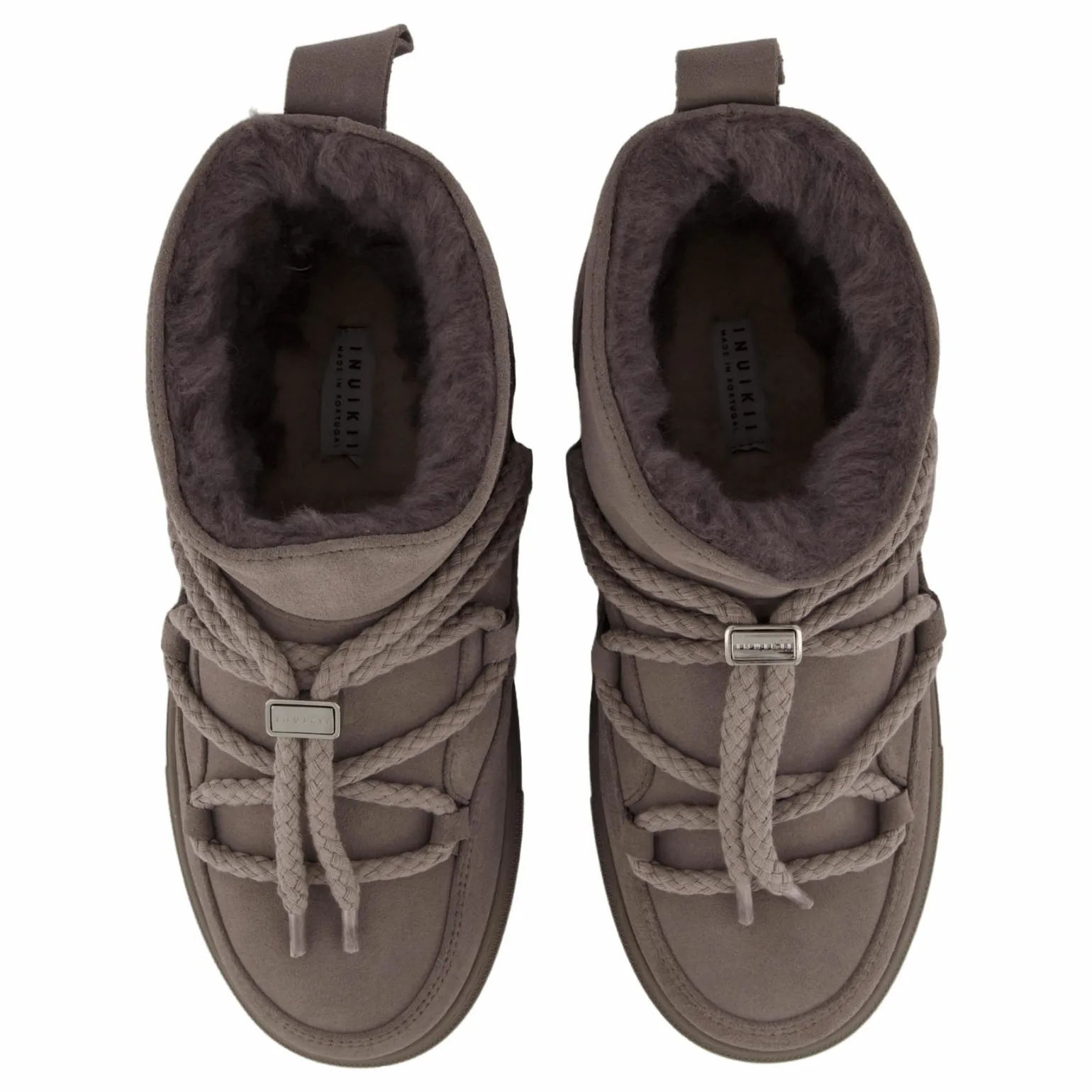 Classic Low Grey
