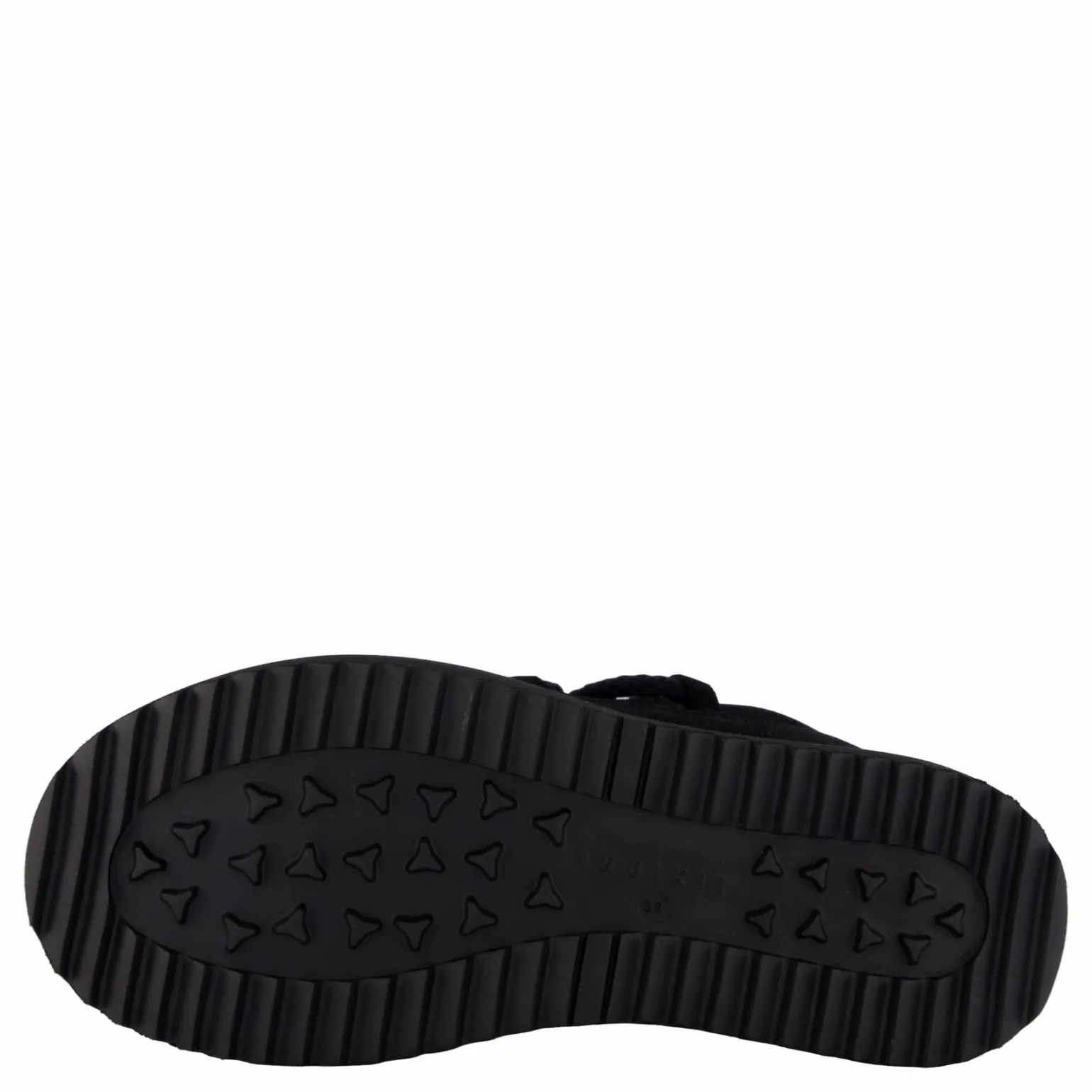 Classic Low Platform Black