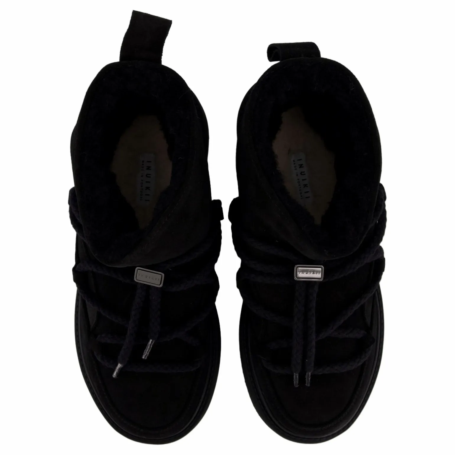Classic Low Platform Black