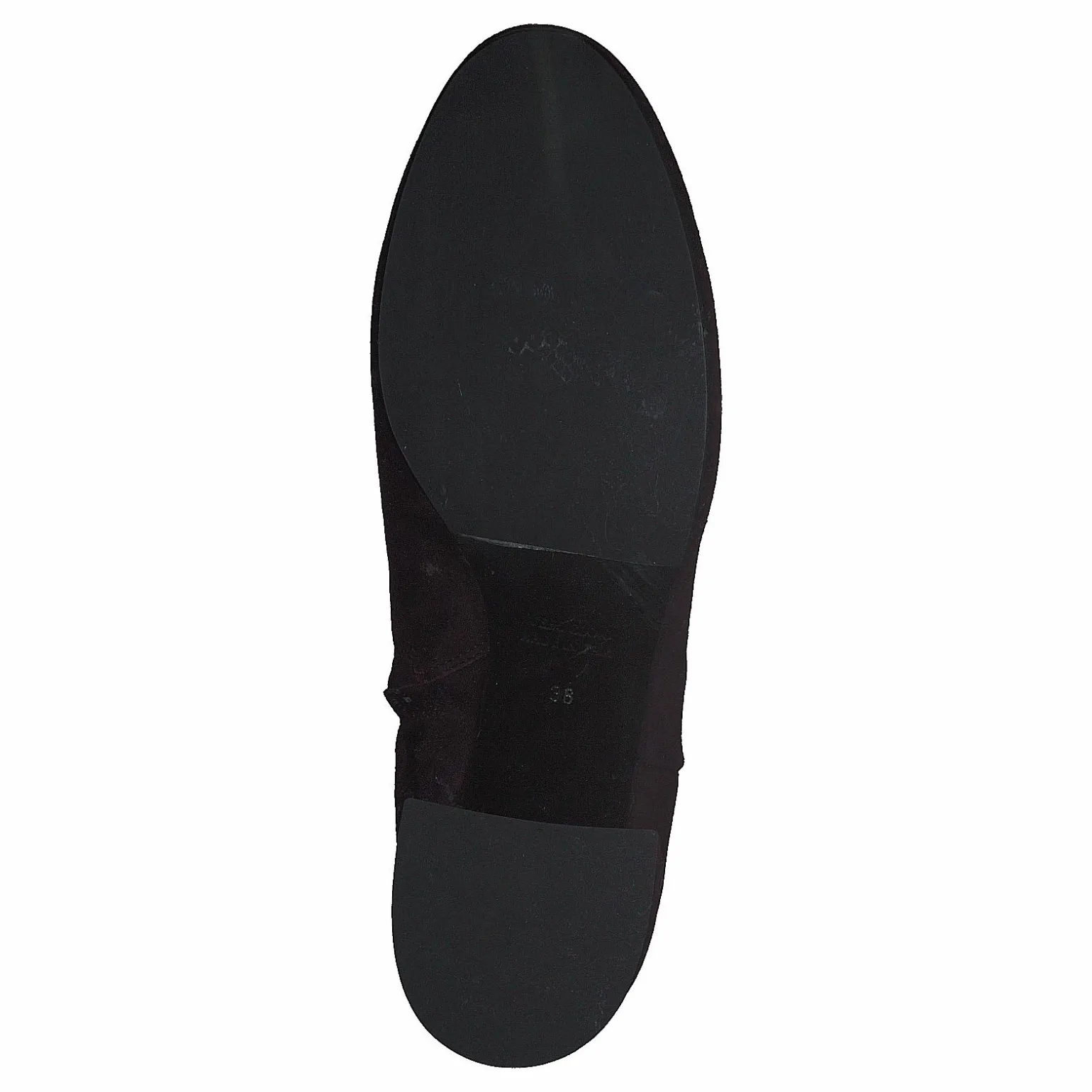 Classic Rounded Bootlet Amalfi Prugna