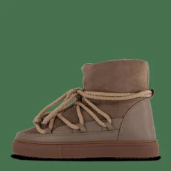 Classic Sneaker Taupe