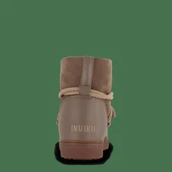 Classic Sneaker Taupe