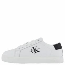 Classiccuplowlaceup Lth Ml White