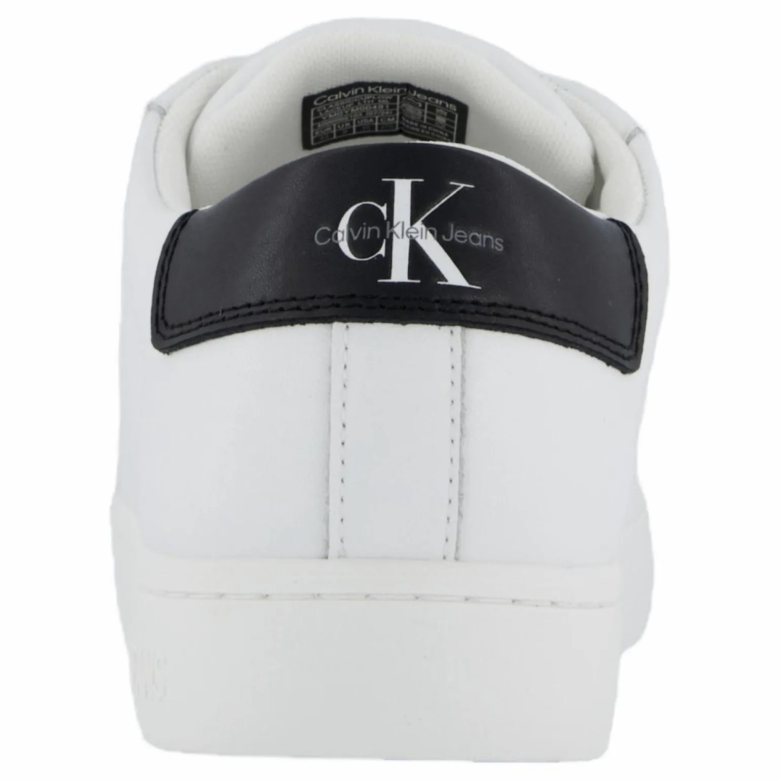 Classiccuplowlaceup Lth Ml White