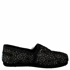 Classics Kids Black Crochet