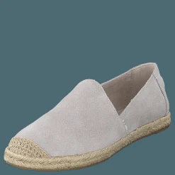 Cloud Grey Suede Wm Pismo Esp  Grey