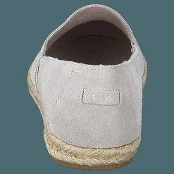 Cloud Grey Suede Wm Pismo Esp  Grey