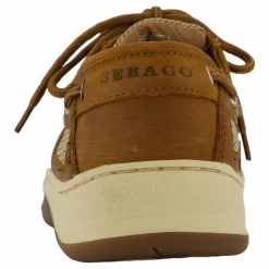CLOVEHITCH II FGL WAXED BROWN CINNAMON