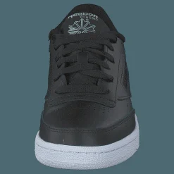Club C 85 Black/white/black