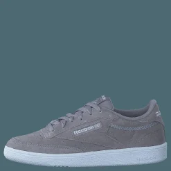 Club C 85 Trim Nbk Powder Grey/White/Pale Pink