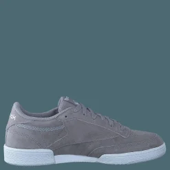 Club C 85 Trim Nbk Powder Grey/White/Pale Pink