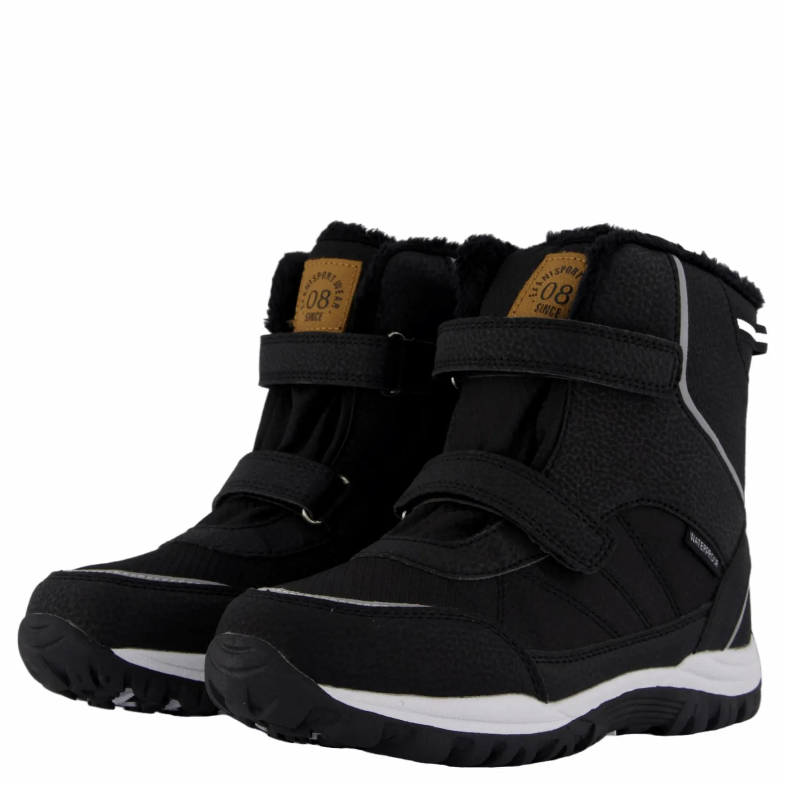 Cober Jr Black/black