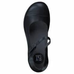 Cody877fly Rug Black