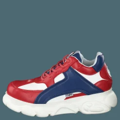 Colby Red / Blue / White